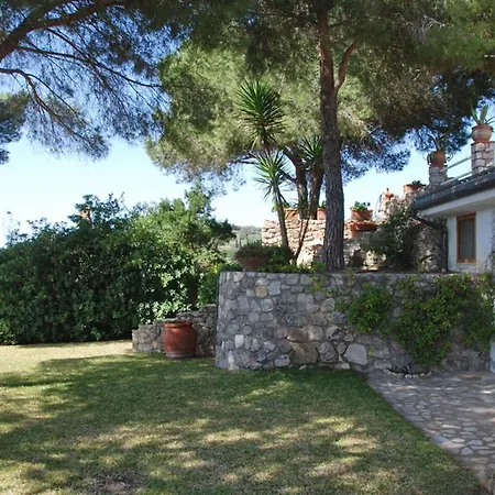 Madonna Delle Grazie 빌라 *
