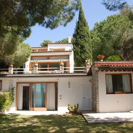 빌라 Madonna Delle Grazie Casa Morcone